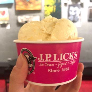 jp licks|jp licks south bay.